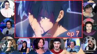 Solo Leveling Episode 7 Reaction Mashup - 俺だけレベルアップな件 7話 リアクション