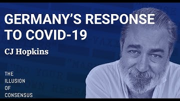 CJ Hopkins Discusses The Demonization of Unvaccinated Individuals in Germany