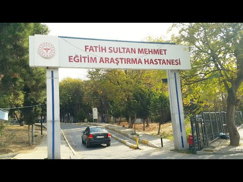 FATİH SULTAN MEHMET EĞİTİM ARAŞTIRMA HASTANESİ | PTT HASTANESİ