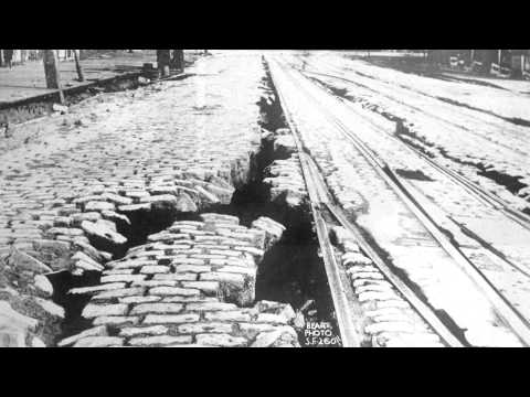 Weather History: 1906 San Francisco Earthquake