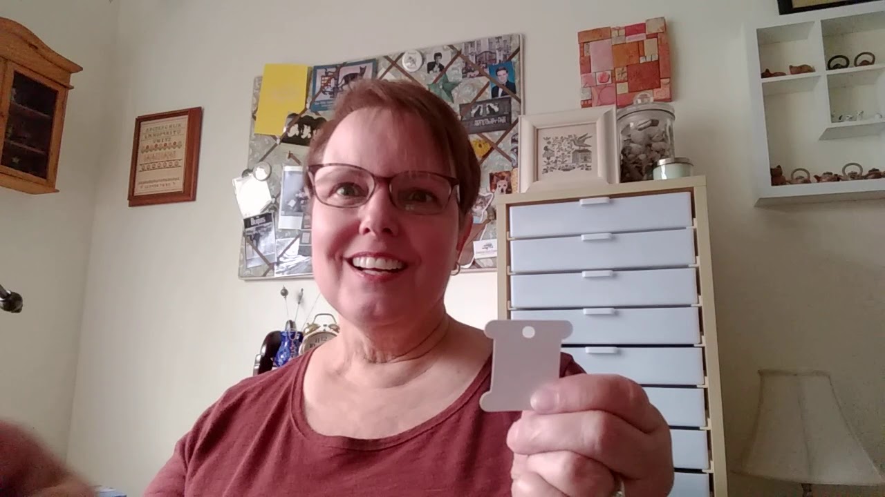 Flosstube #42 - Fifteen Favorite Cross Stitch Things!