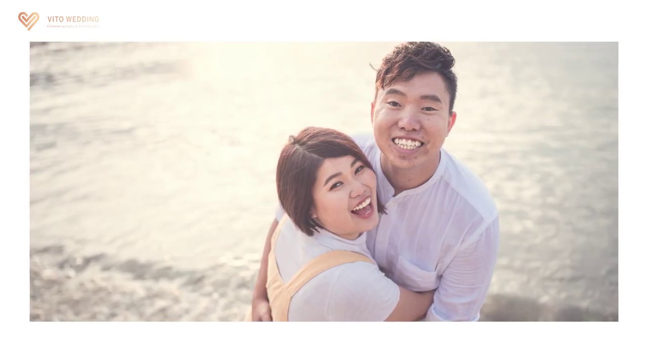 " Love would do the rest " Wicky & Wei Ling | VITO Wedding | Couple Portrait Video + Photo