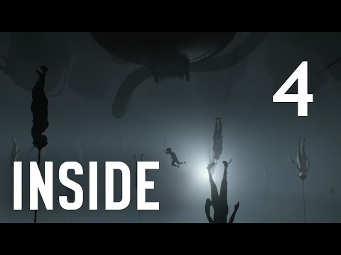 Видео: INSIDE - Прохождение игры на русском [#4] | PC