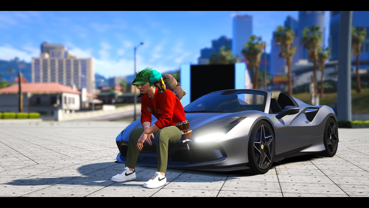 GTA 5 FiveM Redux And Reshade TAGALOG Ft Perki 9988 PureD4me