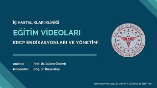 Ercp Endikasyonları Ve Yönetimi