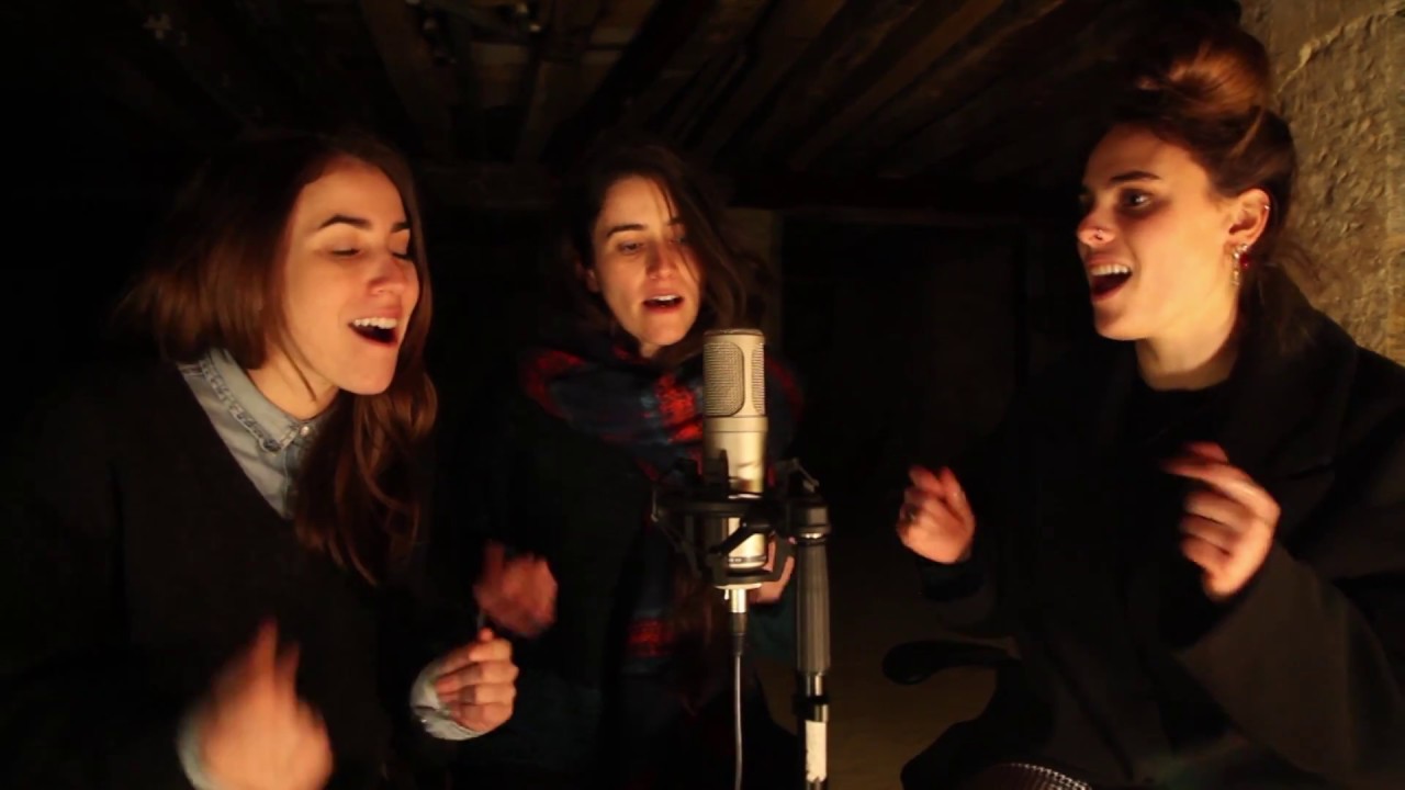 KOBAN - Señorita bat akelarre batean (Akustikoa)