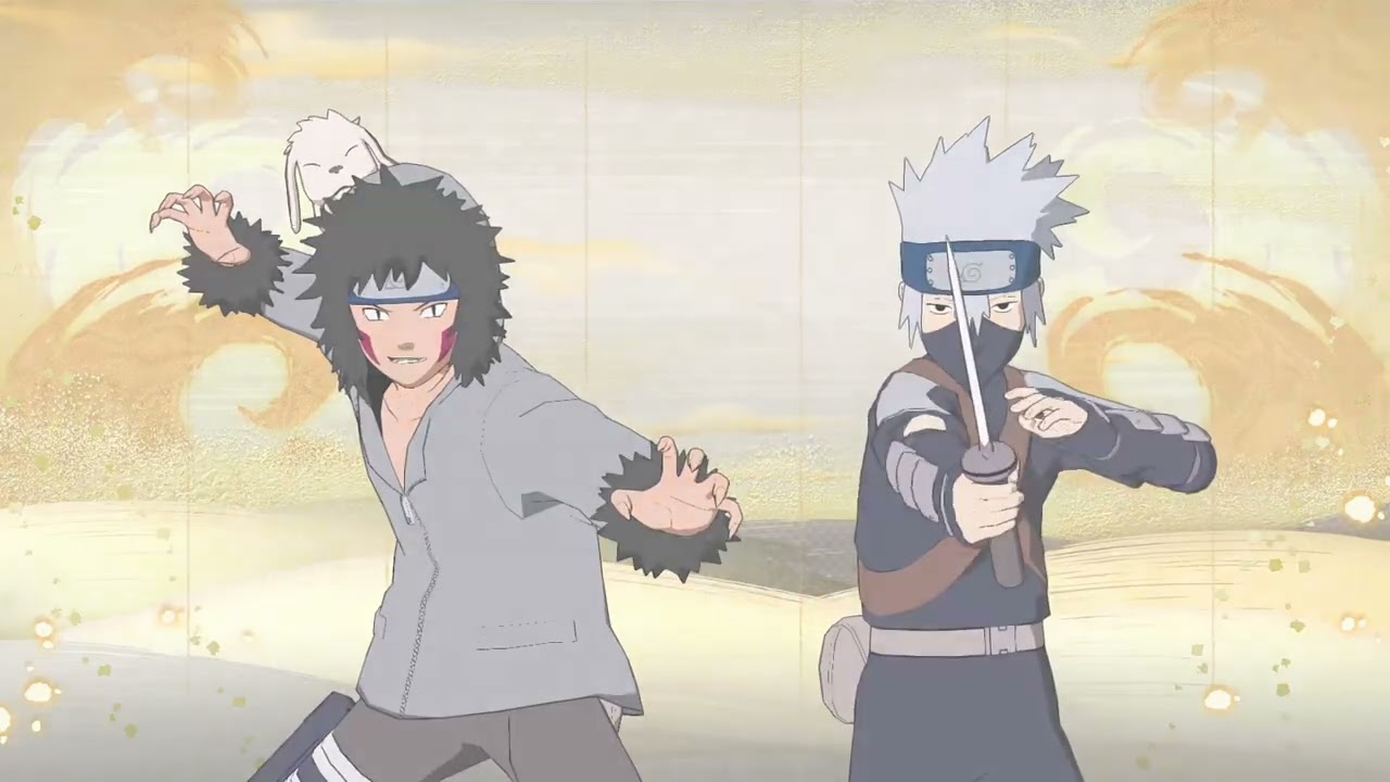 Naruto Ultimate Ninja Storm Connections (Fights Part 18) Com vs Com Very Hard