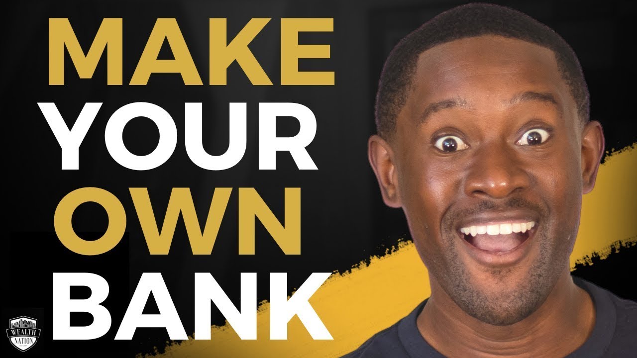 HOW TO Create Your Own Personal TAXFREE Bank Using Infinite Banking YouTube