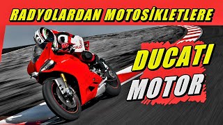 Ducati Tarihi : Efsanevi  İtalyan Motosiklet Markasının Yükseliş Hikayesi