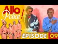 Srie burkinabe  all police  les ex bobodiouf  episode 9