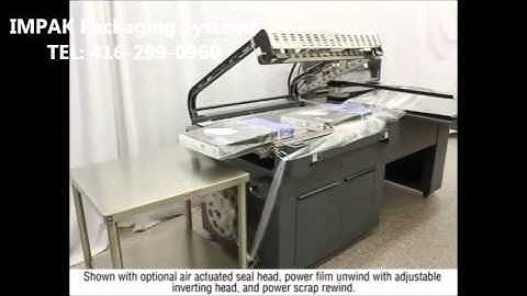 Heat Seal Heavy Duty L Bar Sealer HDS 3040 Sealing Boxes