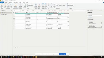 Power BI - How to use Fuzzy Matching
