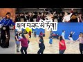 New Tibetan Gorshey { Kalsang Methok} སྒོར་གཞས་གསར་པ།   #gorsheytutorial #tutorial #danceclass