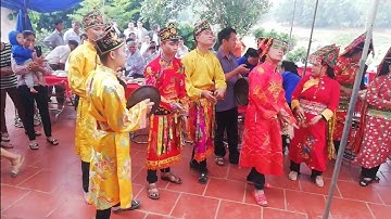 lẩu then  lạng sơn,tăng binh tăng chức,then ngọc, con thớ, then hạnh,hát then ,làm then rất hay