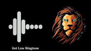 Get Low Ringtone // 30 sec Ringtone // AM Creation // Get Low Song Ringtone