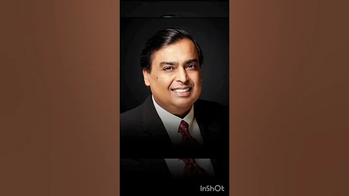 Success story of Mukesh Ambani #ambani #rich #reliance #billionaire #finance #success #biography
