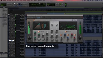 SSL Native Vocalstrip - Audio Examples
