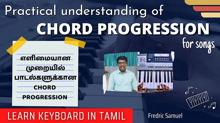 Practical understanding of Chord Progression | Imp...