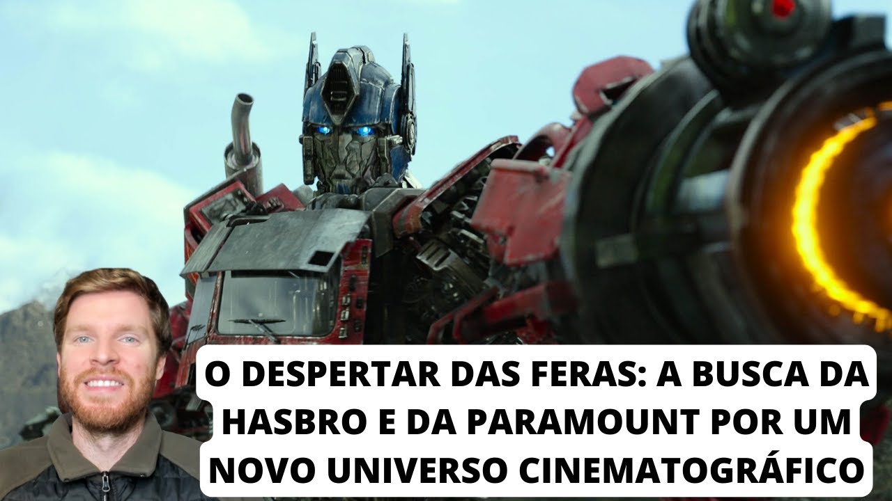 Bilheteria de 'Transformers: O despertar das feras' fica abaixo