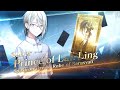 Fate/Grand Order - Prince of Lan Ling Spiritron Dress Servant Introduction
