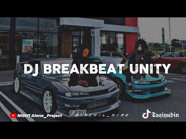 DJ BREAKBEAT UNITY||BANDUNG PRIDE||ORIGINAL SOUND class=