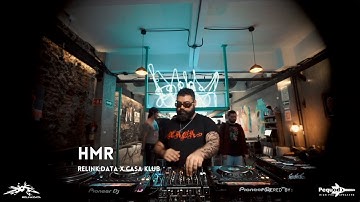 HMR | Relink:Data x Warped Sensory Imaging