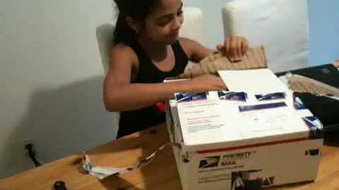 Desiree Ayala - Present from grandma