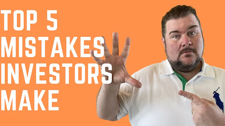 Stop Making These Mistakes as Real Estate Investors! - BRRRR - Real Estate Investing
