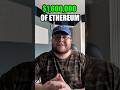 $1.6M ETH Burned To Warn About Brain Control 🧠