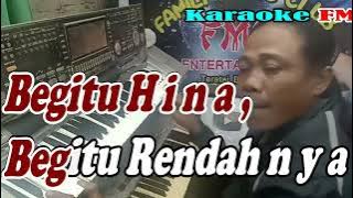 Sakit Hati Patam - NADA PRIA - By Meggy Z | Versi Patam Manual || KARAOKE KN7000 FMC1