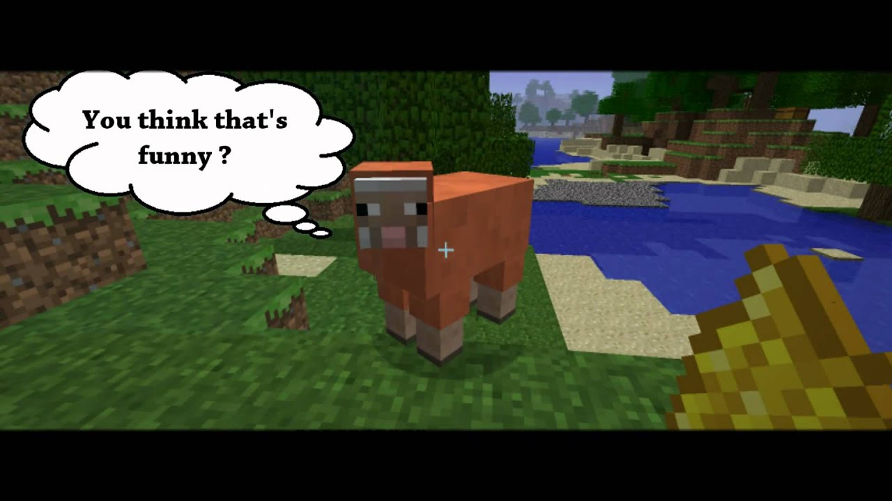 100 Ways to die in Minecraft - Part 2 - YouTube