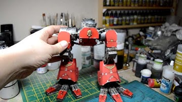 Warhound WIP Part 1