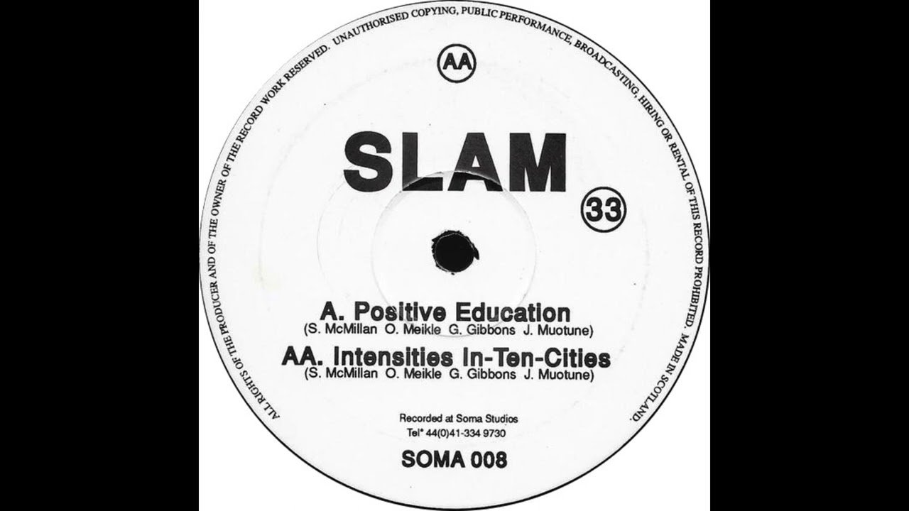 Positive Education by Slam | PosseCut.com