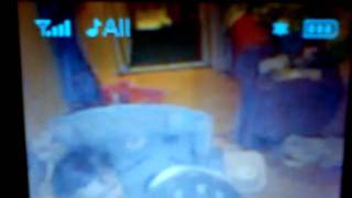 Orbs On The Nanny Cam.avi