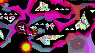 "Segmentation Fault" unrated (Insane demon) by Sminx | Geometry Dash