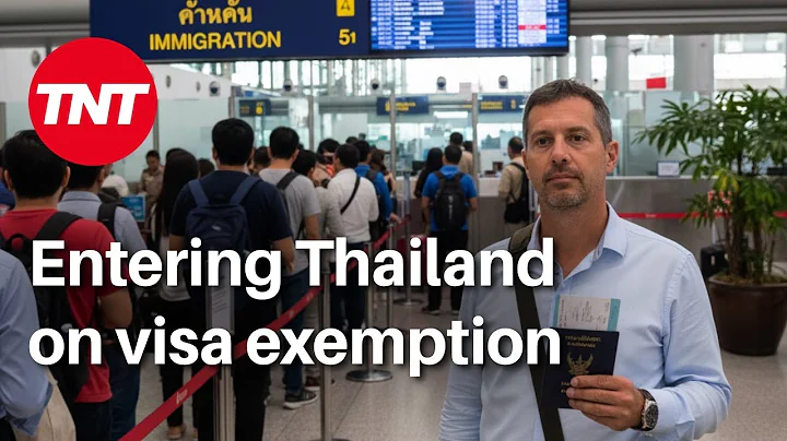 Thailand visa exemption changes explained, AGAIN!