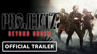 Projekt Z: Beyond Order  Official Gameplay Trailer | Guerrilla Collective 2024