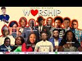 African mega worship vol 2