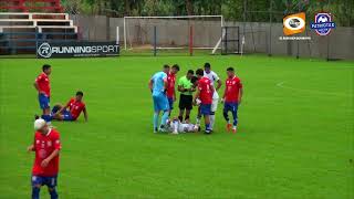 RESUMEN PATRIOTAS FC 2 0 GRAL  GARAY FECHA 7 GRUPO 2 NACIONAL B 14 07 2025