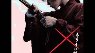 Rurouni Kenshin Live Action OST 02 -Seiseiruten -Shin Jidai He-