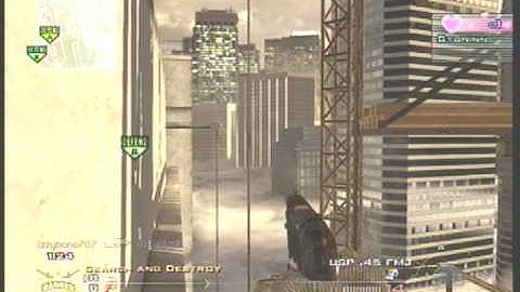 MW2: Blame It On The Lag