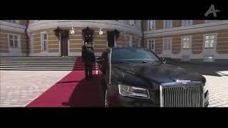 Путин спел - Новый лимузин (MORGENSHTERN - Cadillac) | AFK