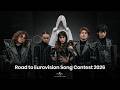 Road to Vienna! Vote 24 for Alexandra Capitanescu #Eurovision