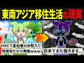 東南アジアに移住したFIREずんだもんの末路
