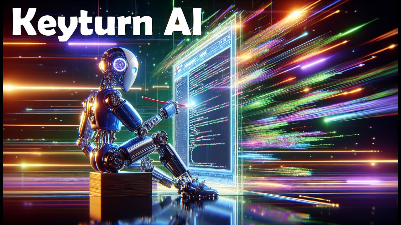 Profit by owning your own AI Turnkey business - Keyturn AI