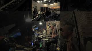 One Way or Another - Set in Stone #drumcam #drummer #liveband #coversong