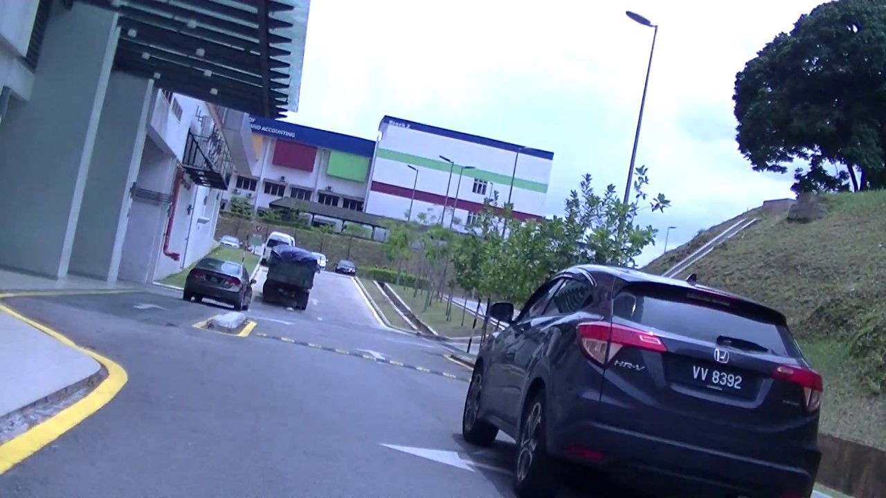 De Centrum Mall to Kajang, 8 Oct 2017 gundam unicorn