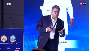 Amritanshu Kumar, Market Development Director Asia, Bentley Systems India