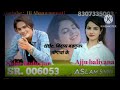 Sr 006053 mewati song aslam singer  title bindass badgujar nogawan k  sabir badgurjar ajju mm