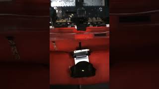 TranSafe alpha prototype crash testing overhead view Wealth